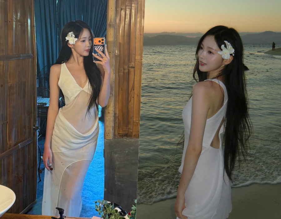 引用：カン・ナオンのInstagramアカウント