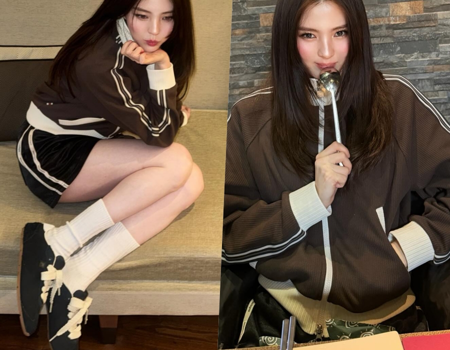 引用:ハン・ソヒのInstagramアカウント