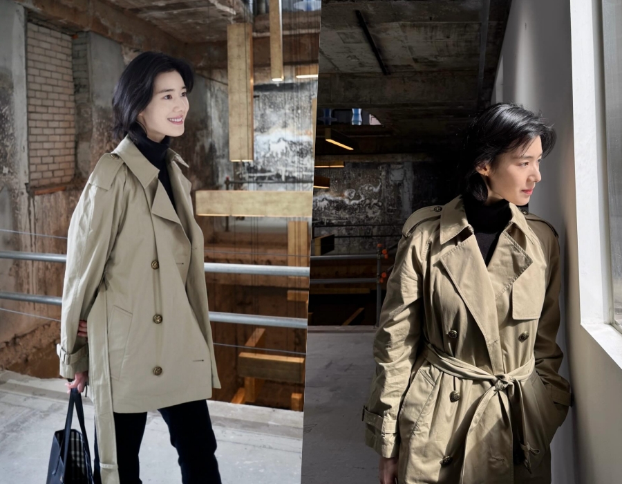 Jung Eun-chae, Kazuha, Nana, Son Yeon-jae, Lee Si-an, Gi Eun-se Instagram