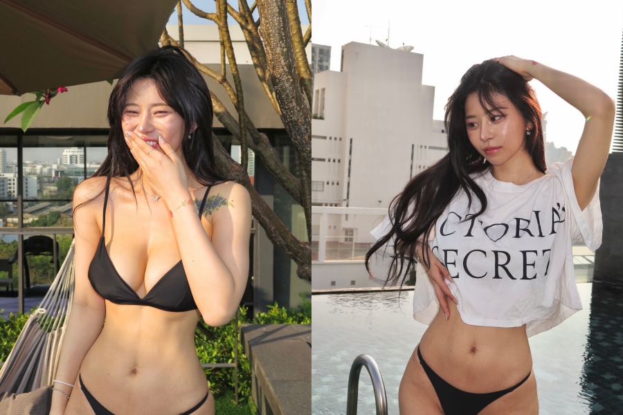 引用：ノ・スルビのInstagramアカウント