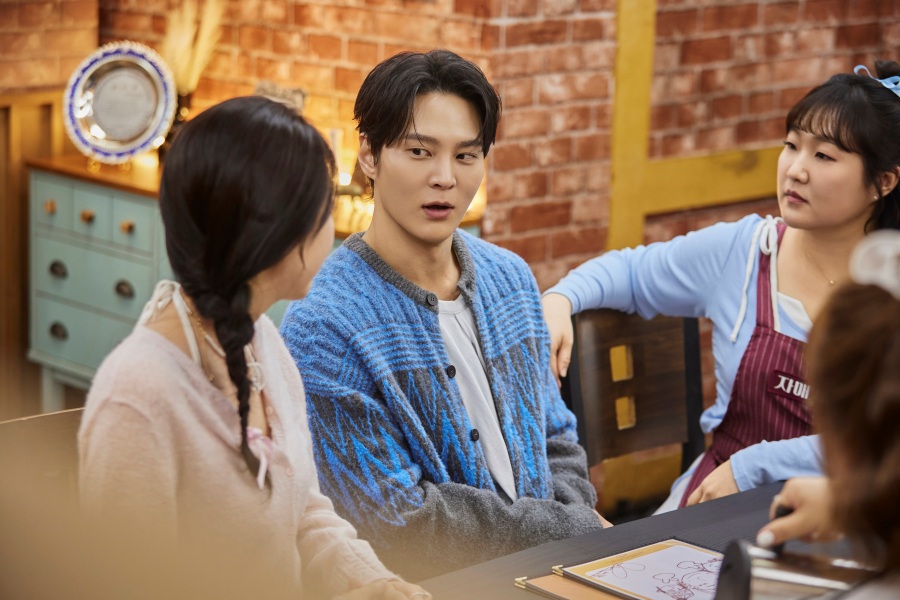 '자매치킨' 주원 / 사진 : 쿠팡플레이