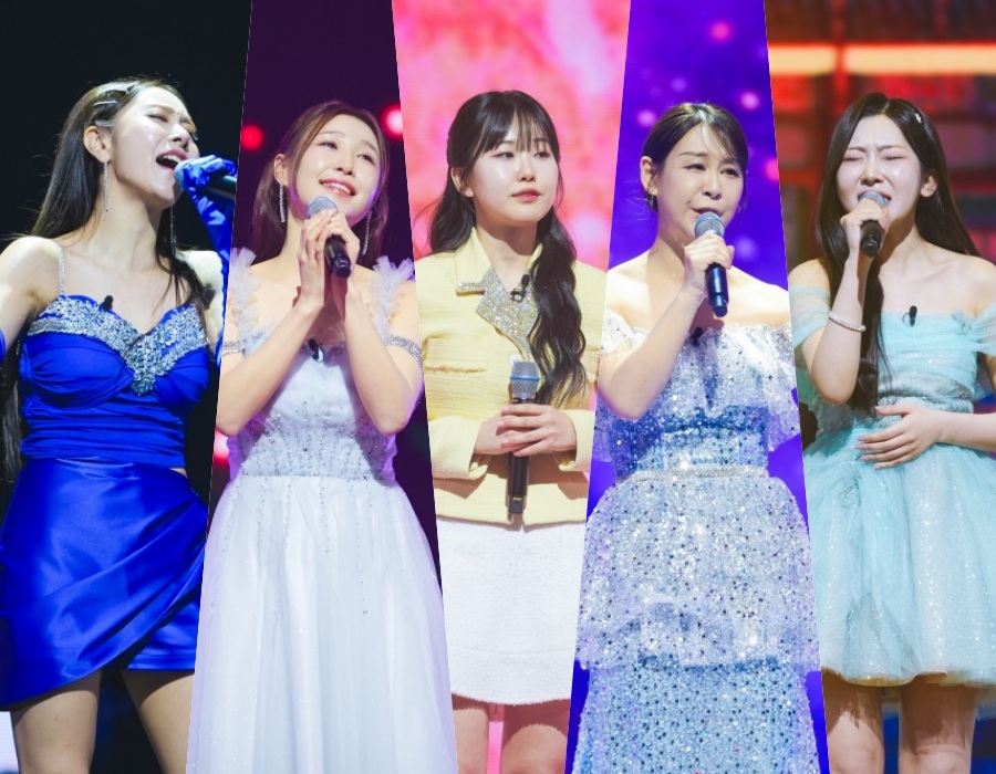 '미스트롯4' 결승전 / 사진 : TV CHOSUN ‘미스트롯4’