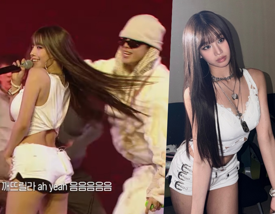 引用:Mnet 『SHOW ME THE MONEY 12』、ナッティのInstagramアカウント