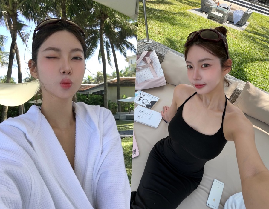 引用：パク・ナウン インスタグラム