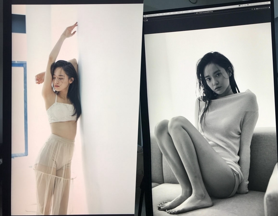 사진: 이주연 인스타그램