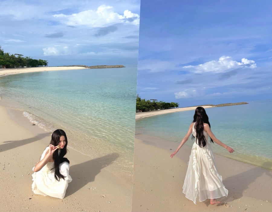 사진: 지수 인스타그램