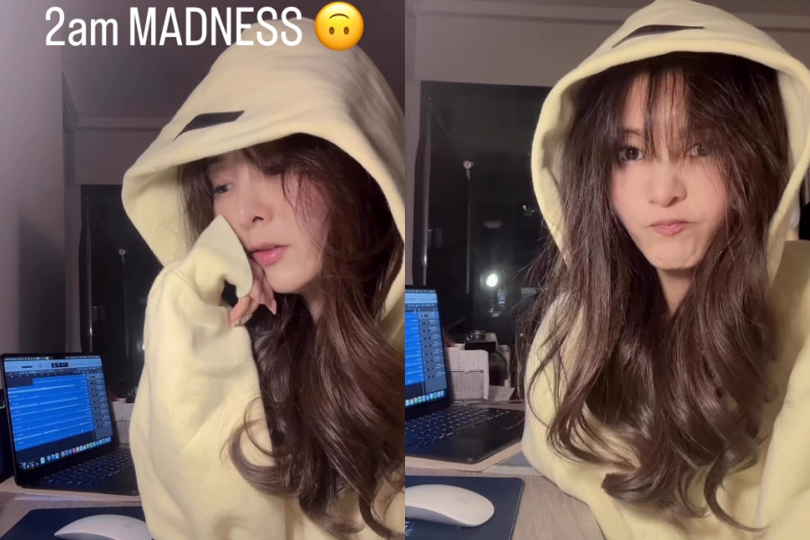 사진: 지나 인스타그램