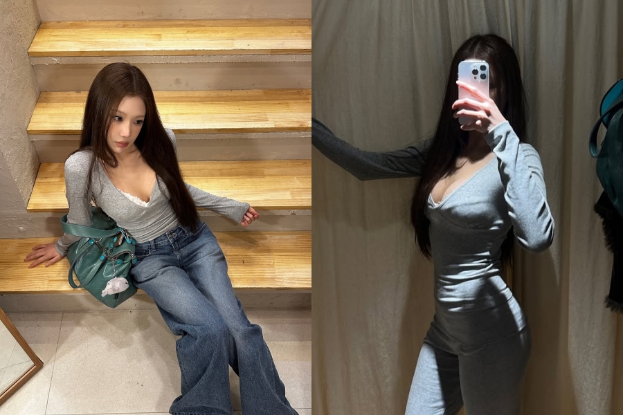 사진: 주이 인스타그램