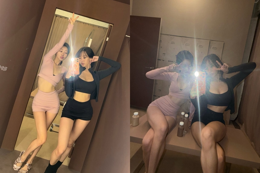 사진: 키오프 인스타그램