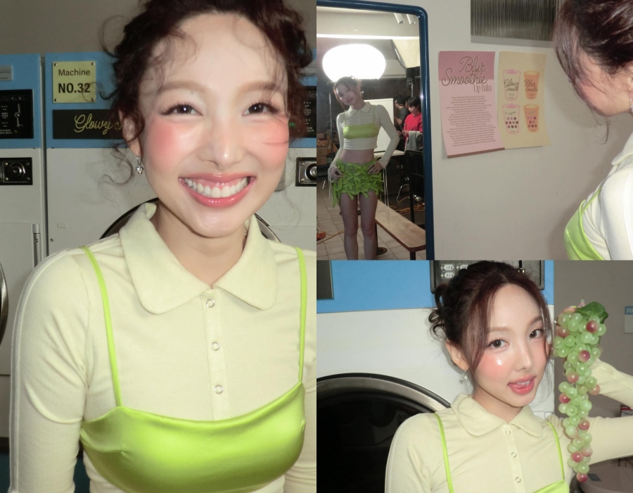 引用:ナヨンのInstagramアカウント