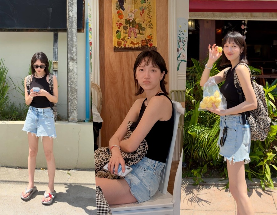 引用:ピョ・イェジンのInstagramアカウント