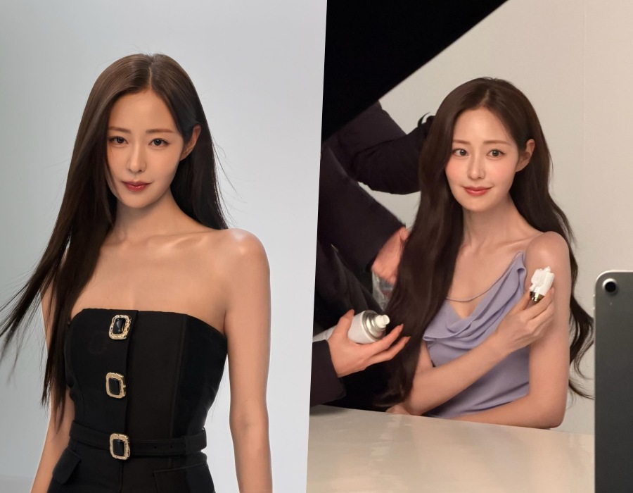 引用：シン・スルギのInstagramアカウント