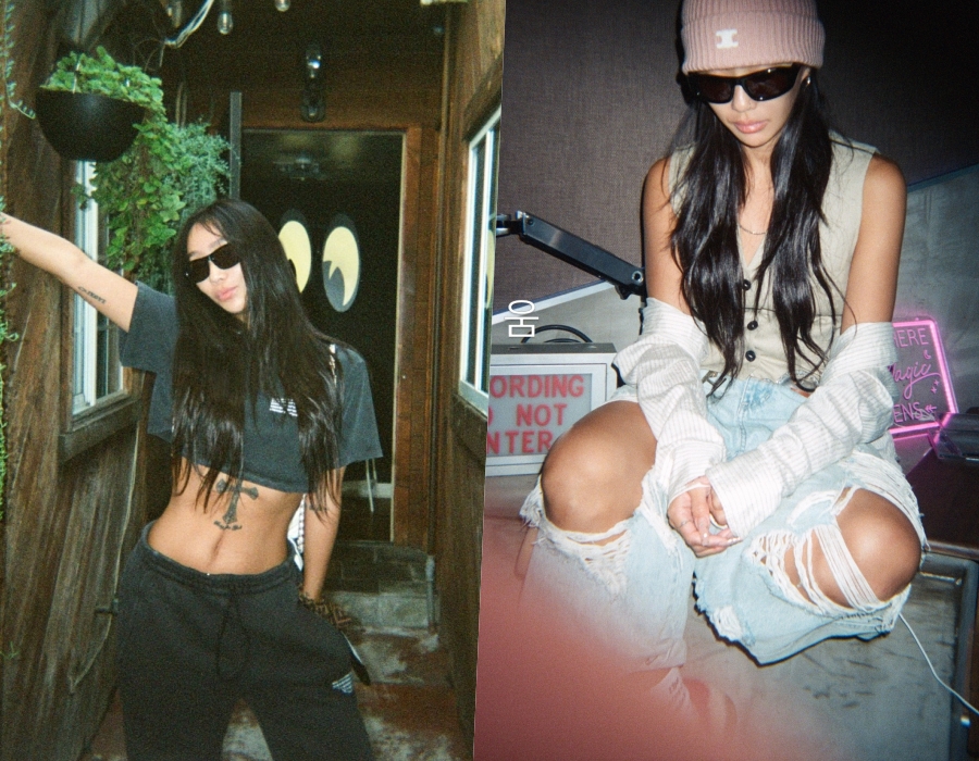 引用：ヒョリンのInstagramアカウント