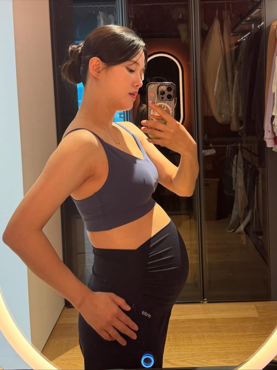 사진 : 남보라 인스타그램