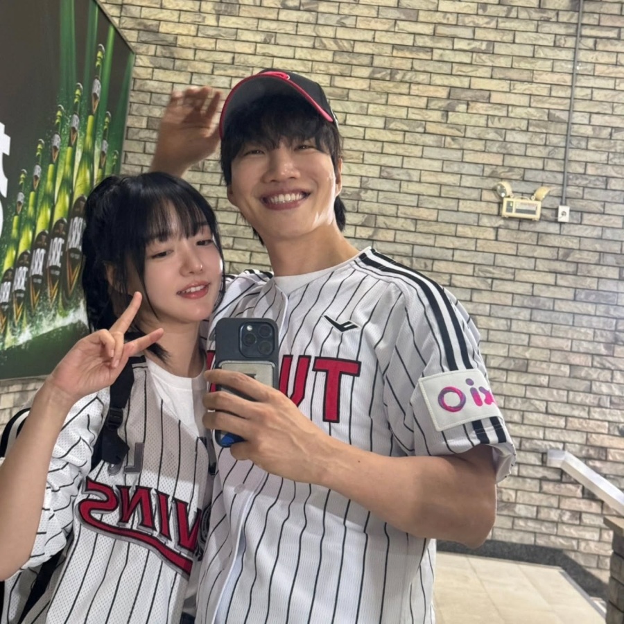 引用：ムン・ジインのInstagramアカウント