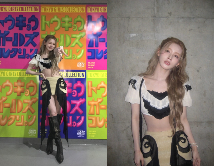 引用:ミヨンのInstagramアカウント