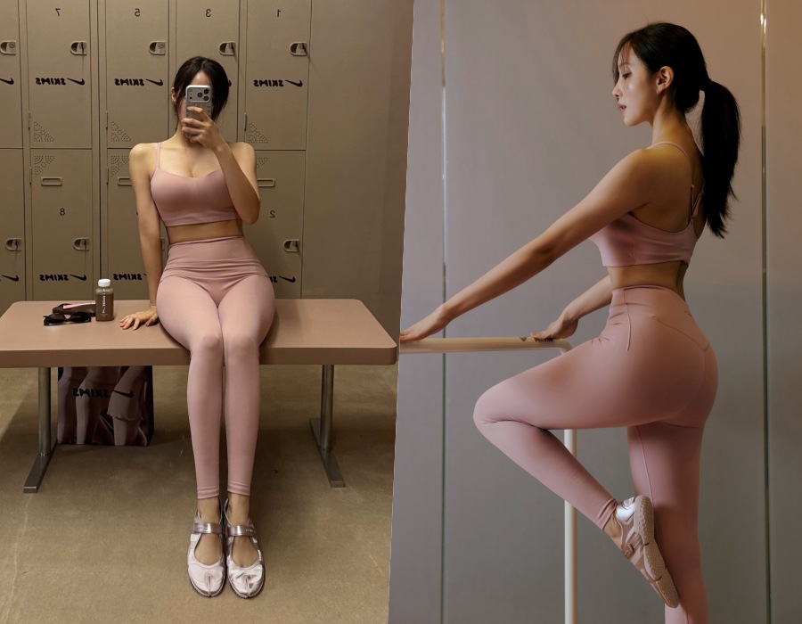 引用：ヒョミンのInstagramアカウント