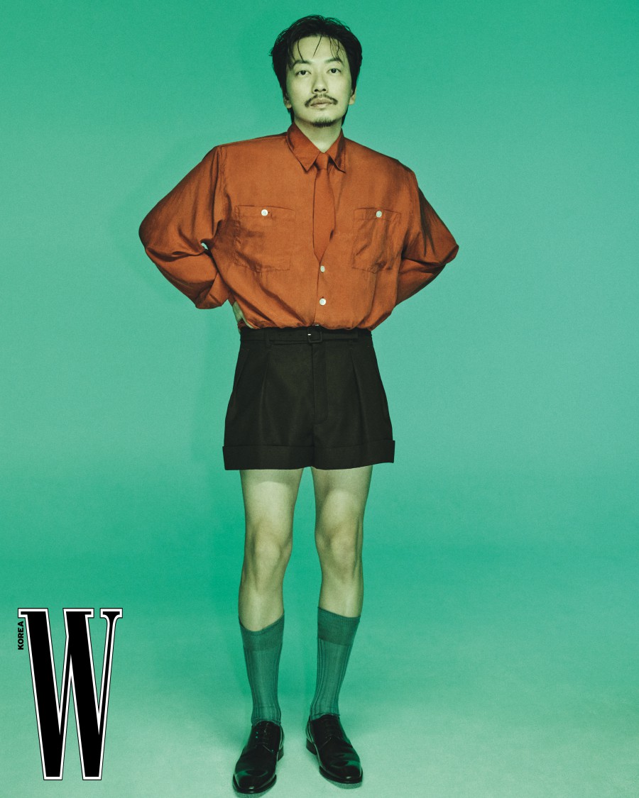 사진: 더블유 코리아 제공