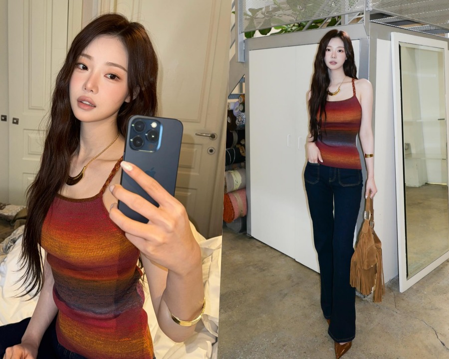 引用:イ・シアンのInstagramアカウント