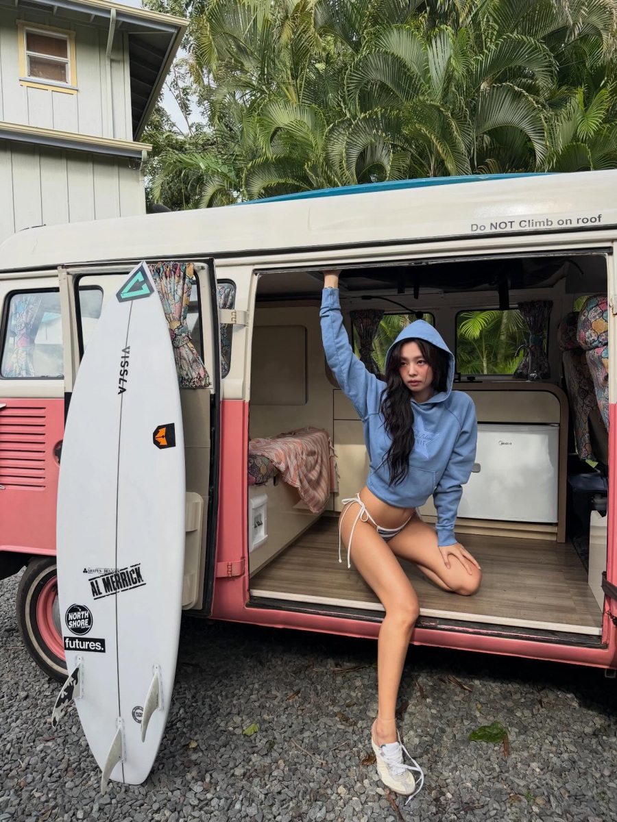 引用：ジェニーのInstagramアカウント