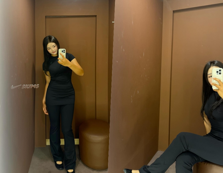 사진: 이재아 인스타그램