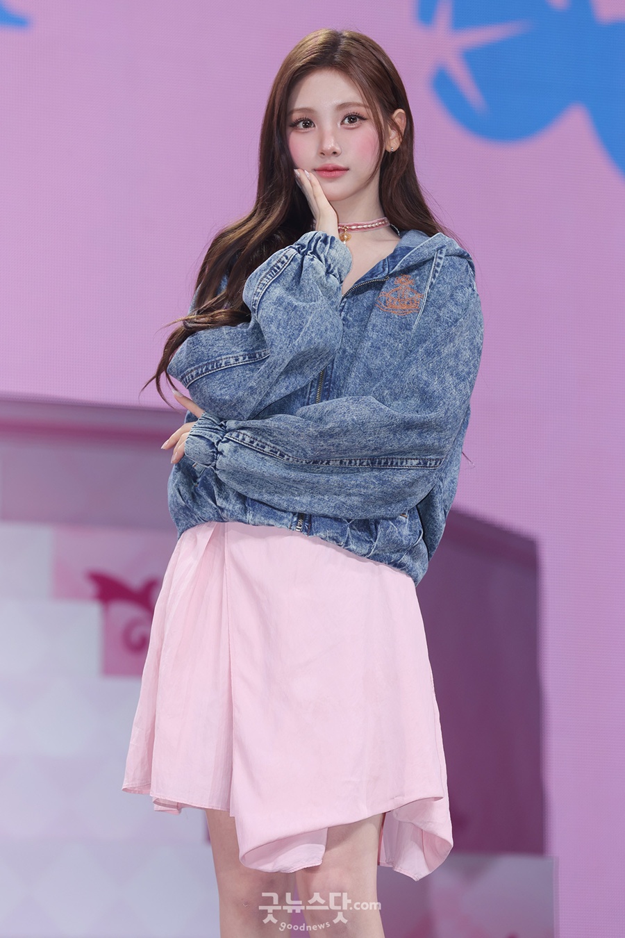 베이비돈크라이 쇼케이스 / 사진: 굿뉴스닷컴 제공