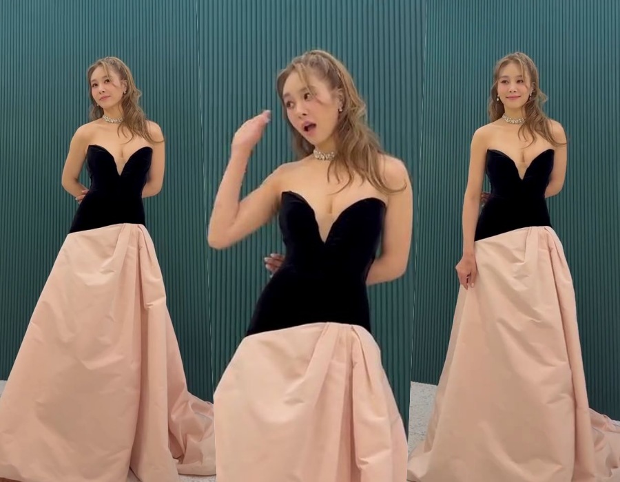 引用：オク・ジュヒョンのInstagramアカウント