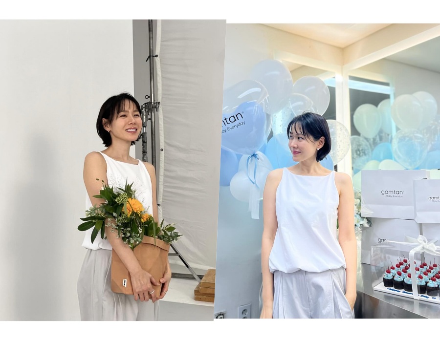 引用:ソン・イェジンのInstagramアカウント