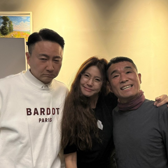 引用:イ・ユンミのInstagramアカウント