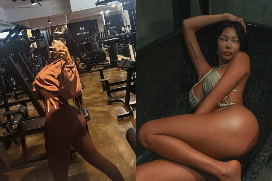 引用：ジェシーのInstagramアカウント