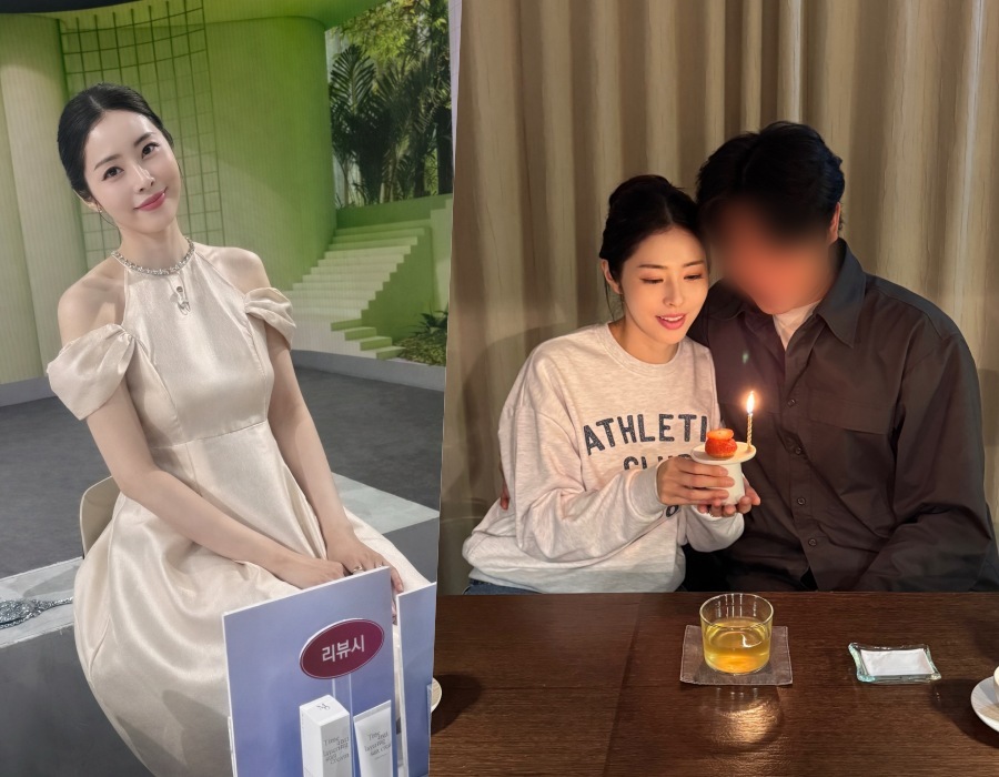 사진 : 서동주 인스타그램