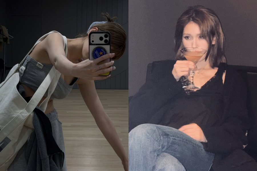 引用：チョン・ソミのInstagramアカウント