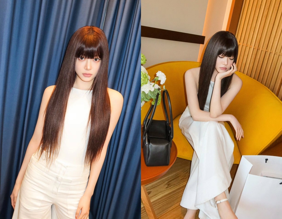 引用：ホン・ウンチェのInstagramアカウント