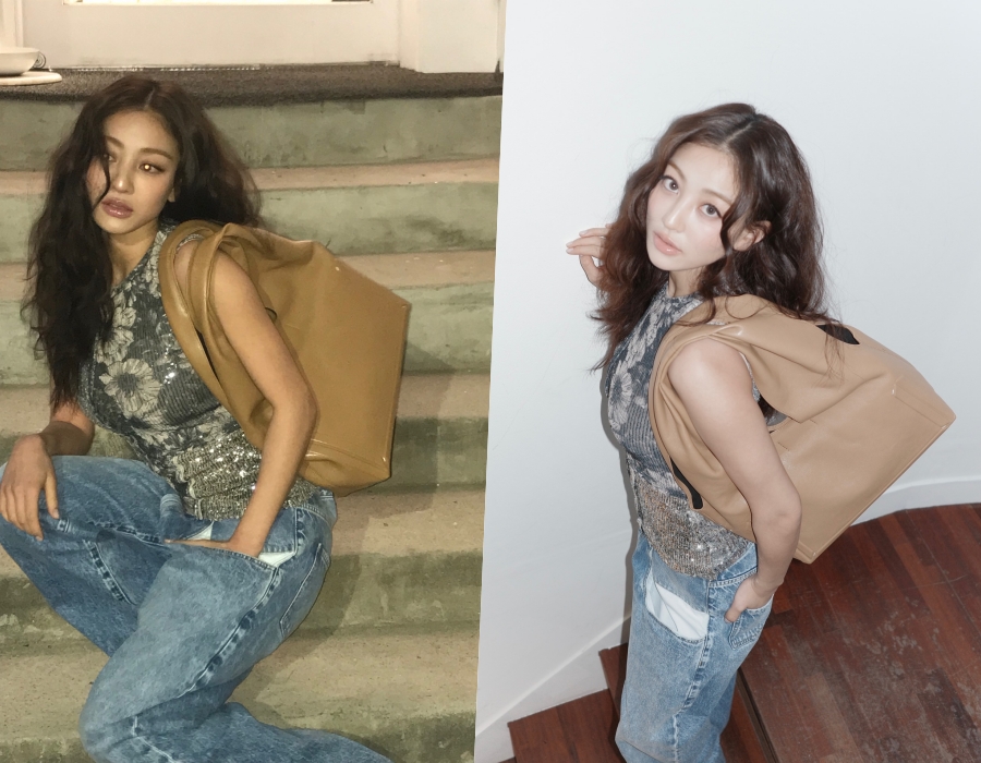 引用：ジヒョのInstagramアカウント