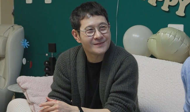 이민우 열애 고백 / 사진 : SBS '미운 우리 새끼'