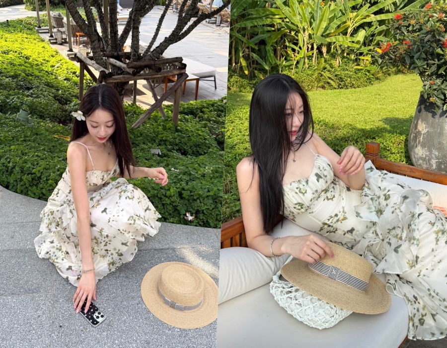 사진 : 경리 인스타그램