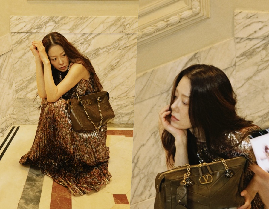 사진: 고현정 인스타그램