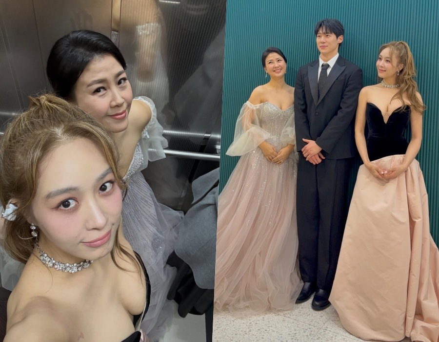 引用：オク・ジュヒョンのInstagramアカウント