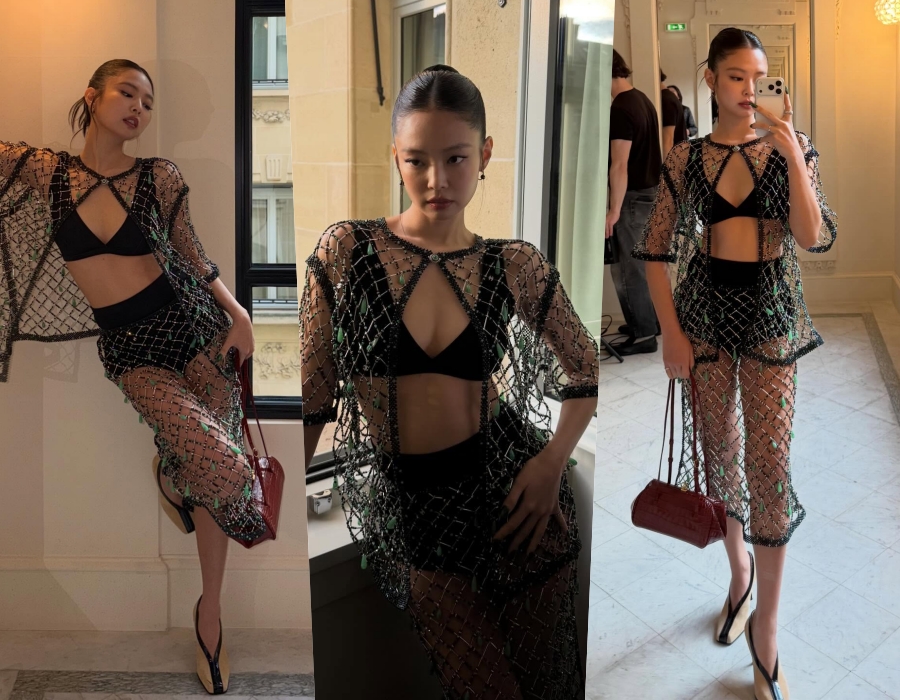 사진 : 제니 인스타그램