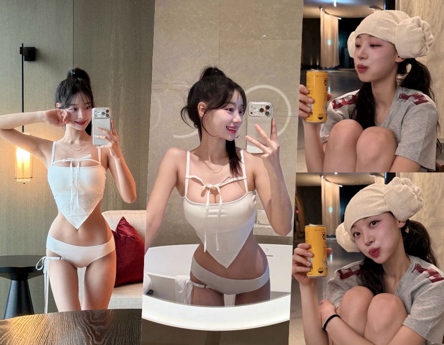 引用：ウ・スハンのInstagramアカウント