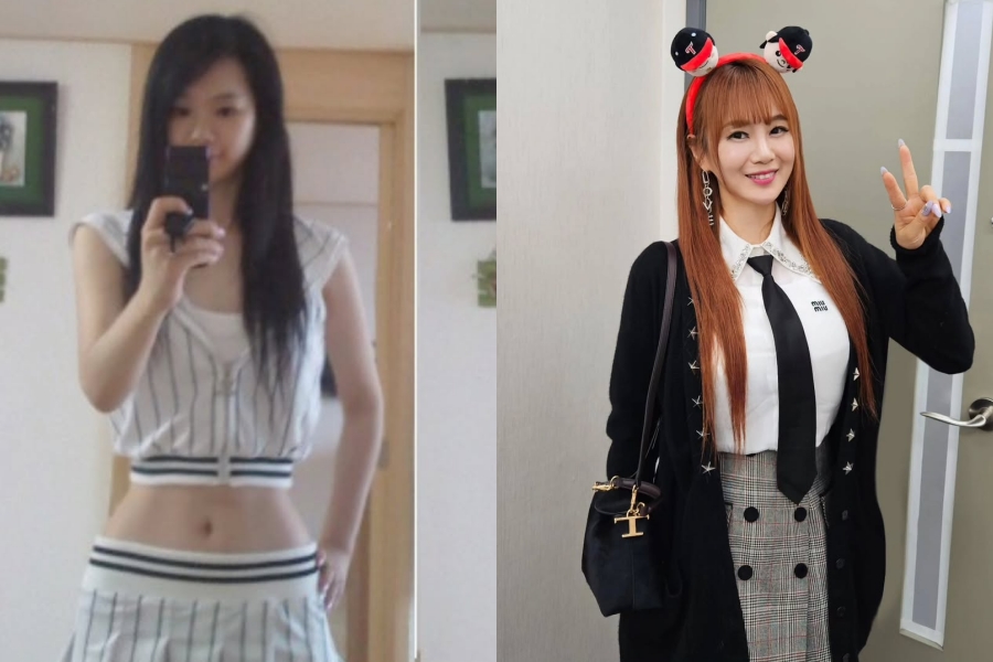 사진: 이지영 인스타그램