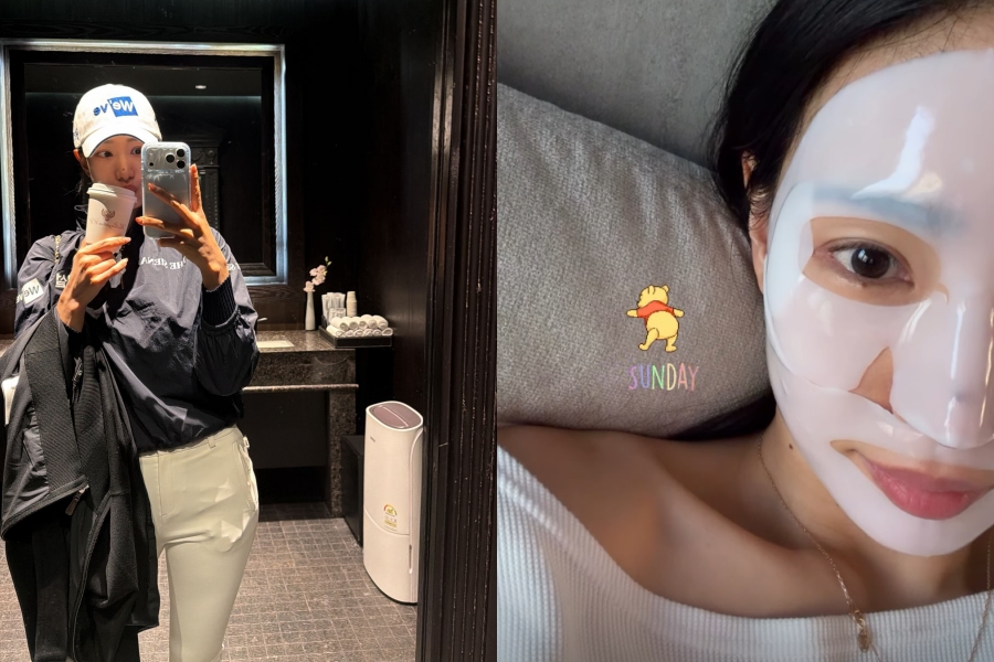 사진: 유현주 인스타그램