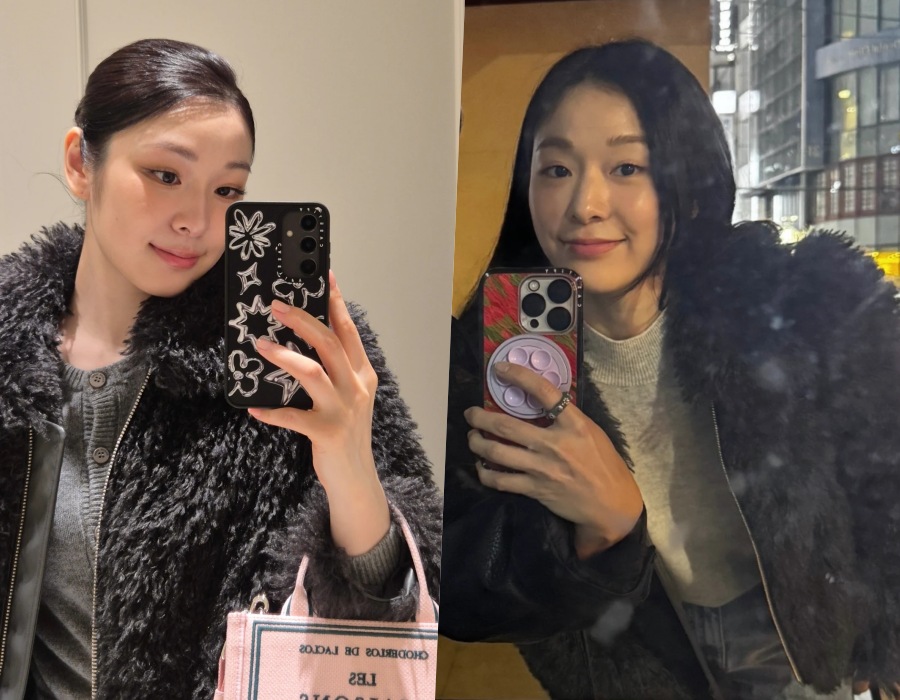 김연아의 일상이 공개됐다. / 사진 : 김연아 인스타그램
