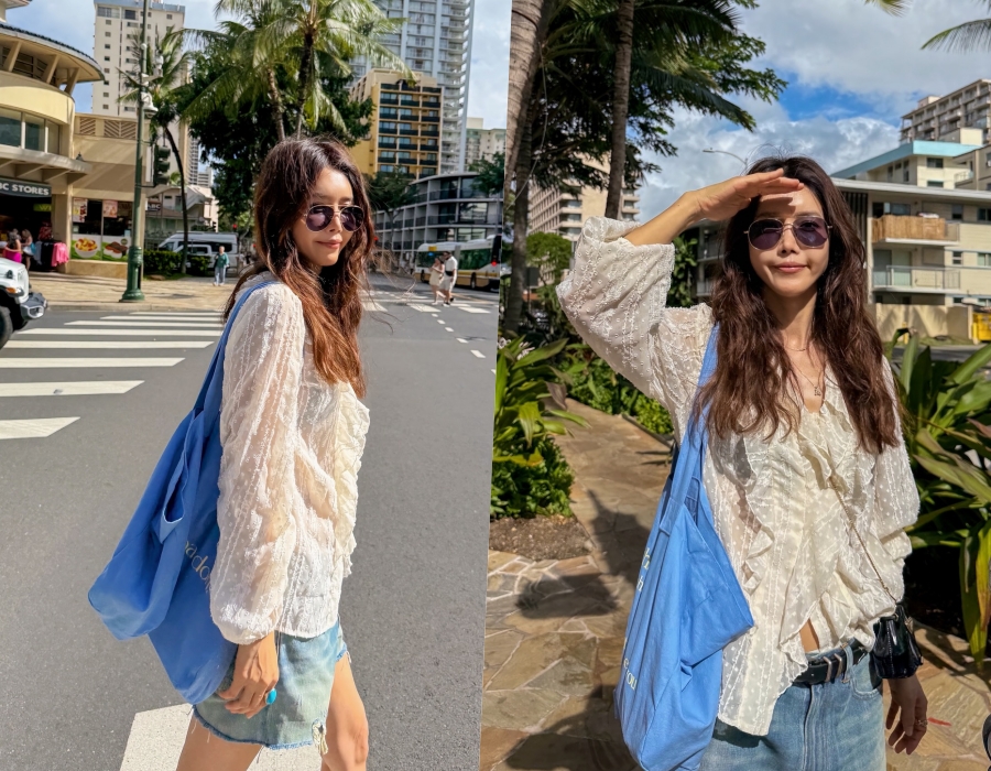 사진: 채정안 인스타그램