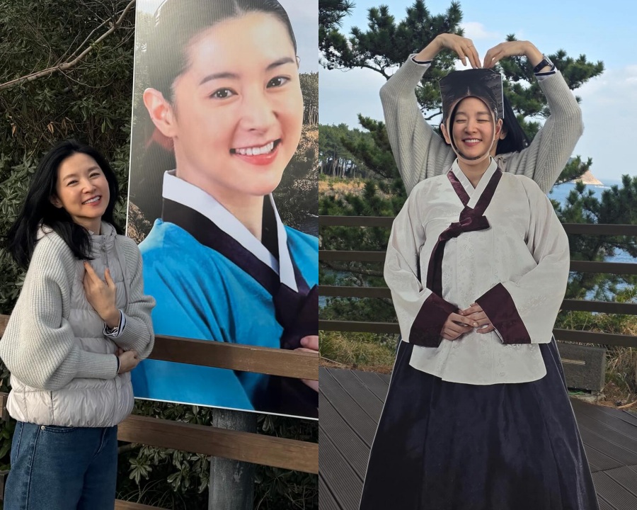 이영애 '대장금' 촬영지 / 사진 : 이영애 인스타그램