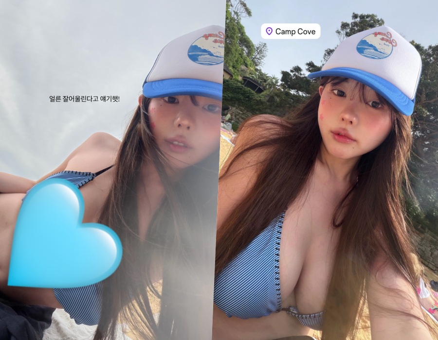 引用：ホン・ヨンギのInstagramアカウント