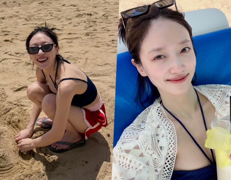 引用：ピョ・イェジンのInstagramアカウント