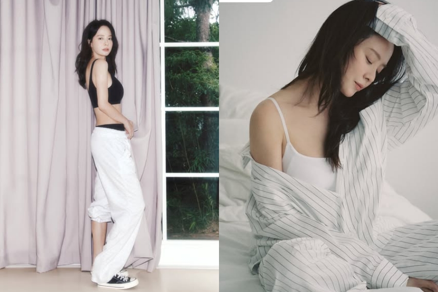 사진: 니나쏭 인스타그램