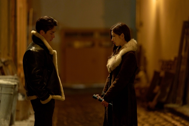 '휴민트' 스틸컷 / 사진 : NEW