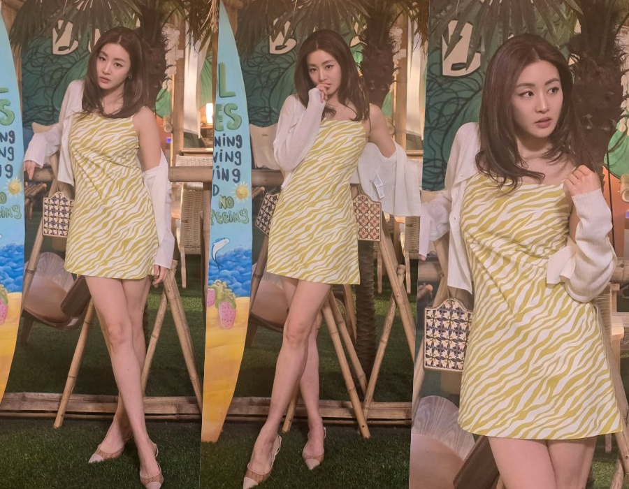 사진: 강소라 인스타그램